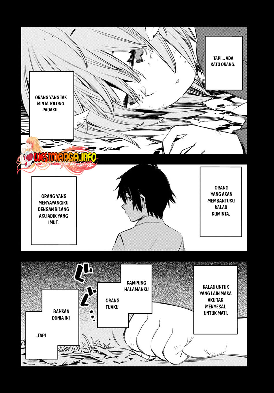 Shin no Nakama janai to Yuusha no Party wo Oidasareta node Henkyou de Slow Life suru Koto ni shimashita Chapter 49 Gambar 25