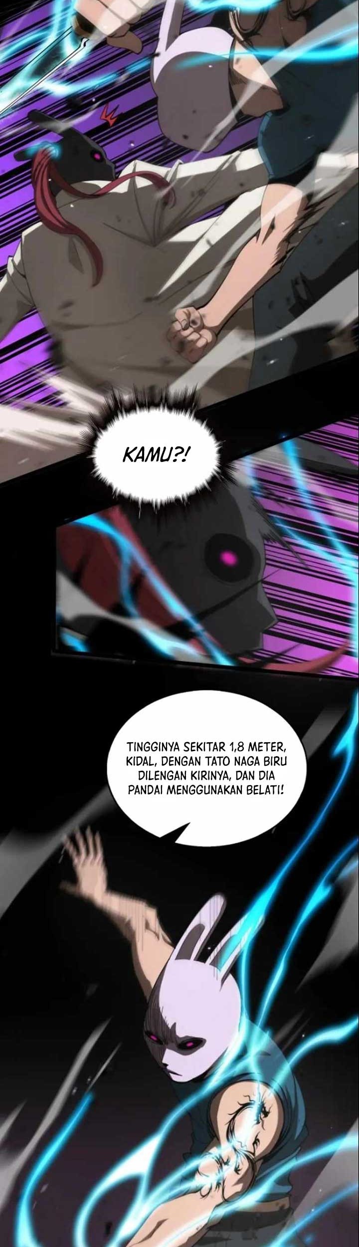 World’s Apocalypse Online Chapter 145 Gambar 4