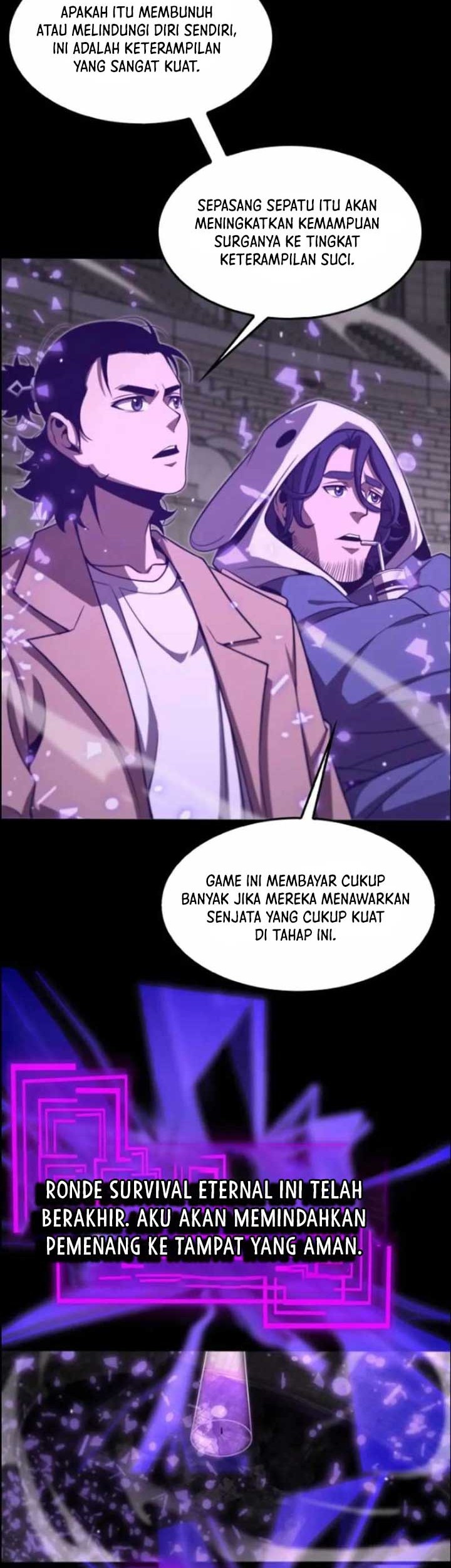 World’s Apocalypse Online Chapter 145 Gambar 23
