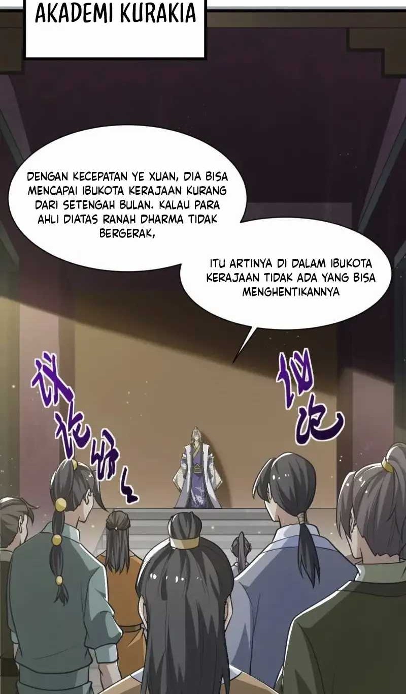 Domination One Sword Chapter 225 Gambar 20