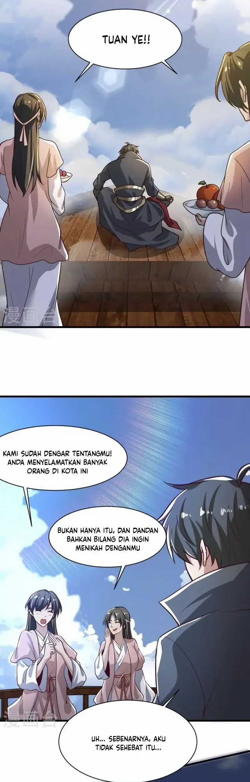 Domination One Sword Chapter 225 Gambar 3