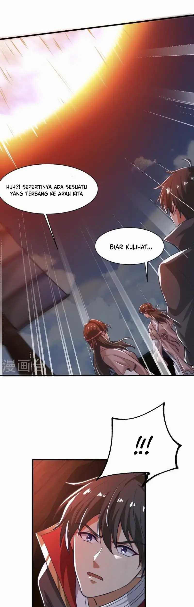 Domination One Sword Chapter 225 Gambar 5