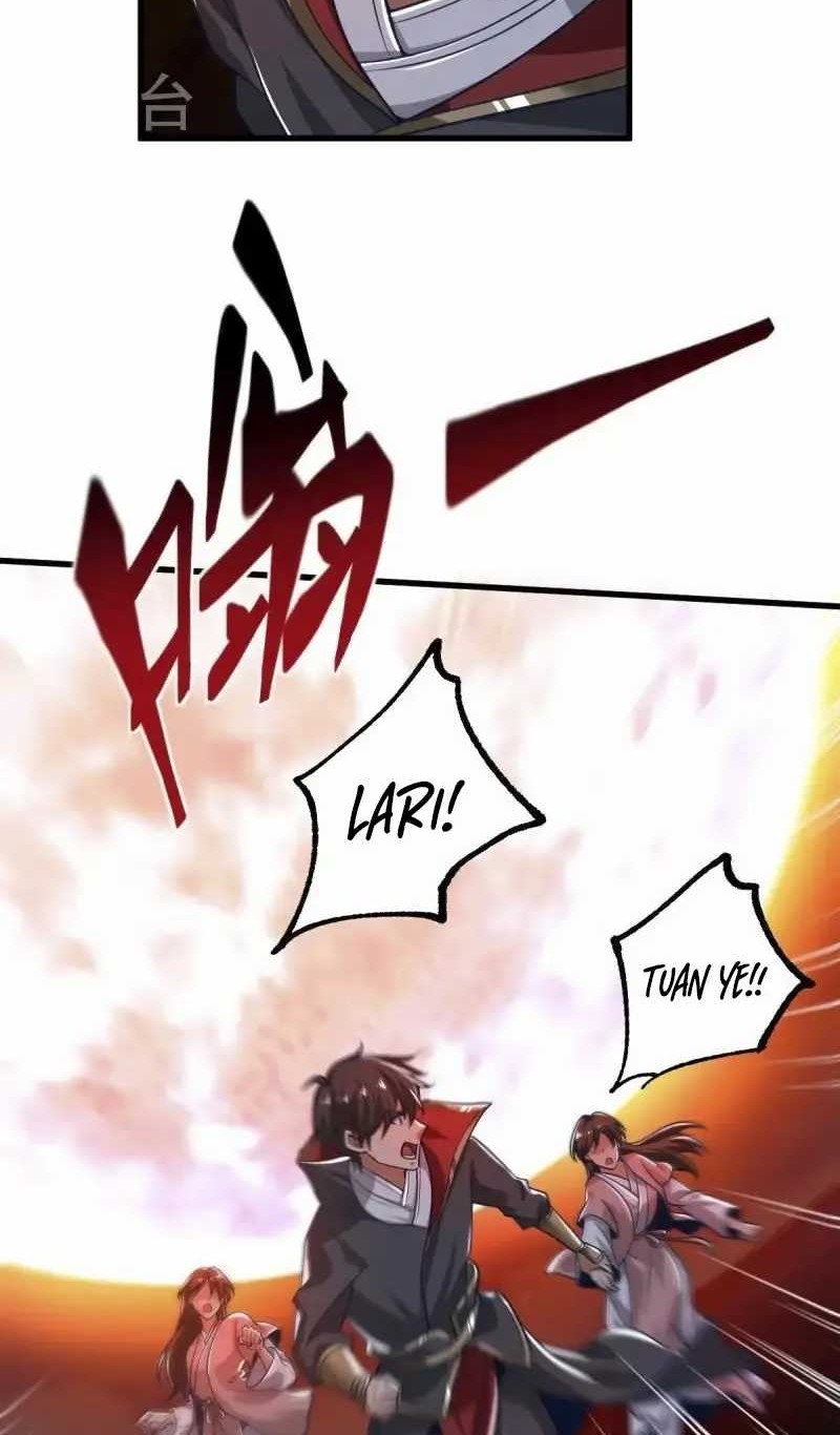 Domination One Sword Chapter 225 Gambar 6