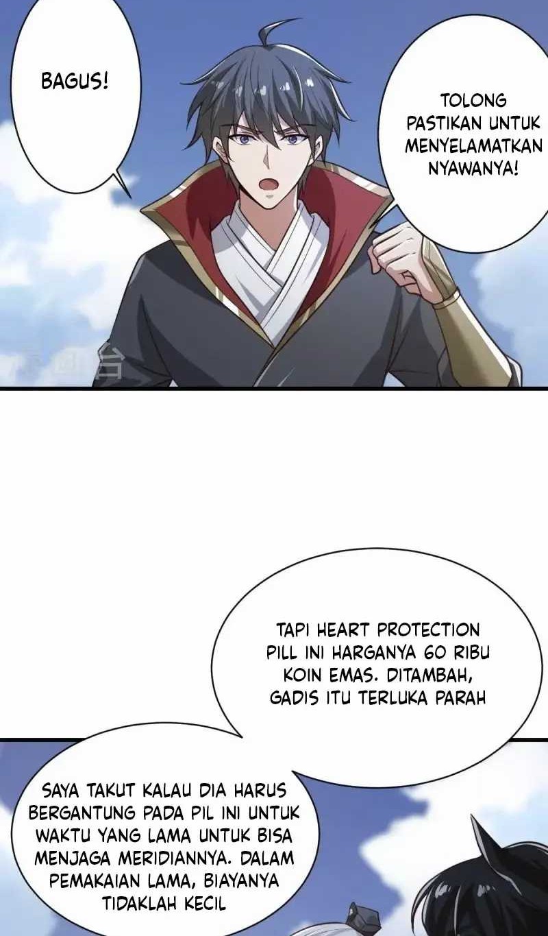 Domination One Sword Chapter 225 Gambar 14