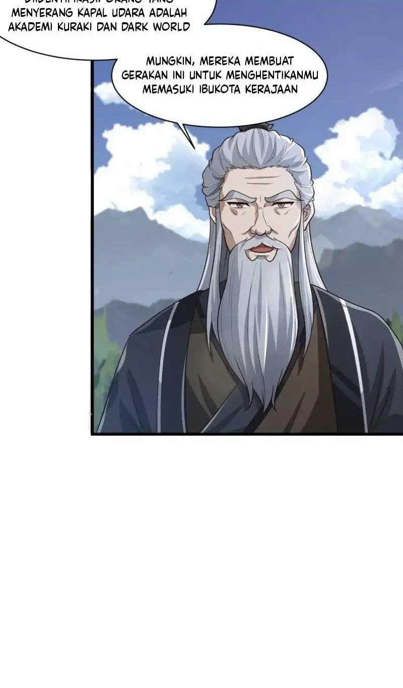 Domination One Sword Chapter 225 Gambar 16