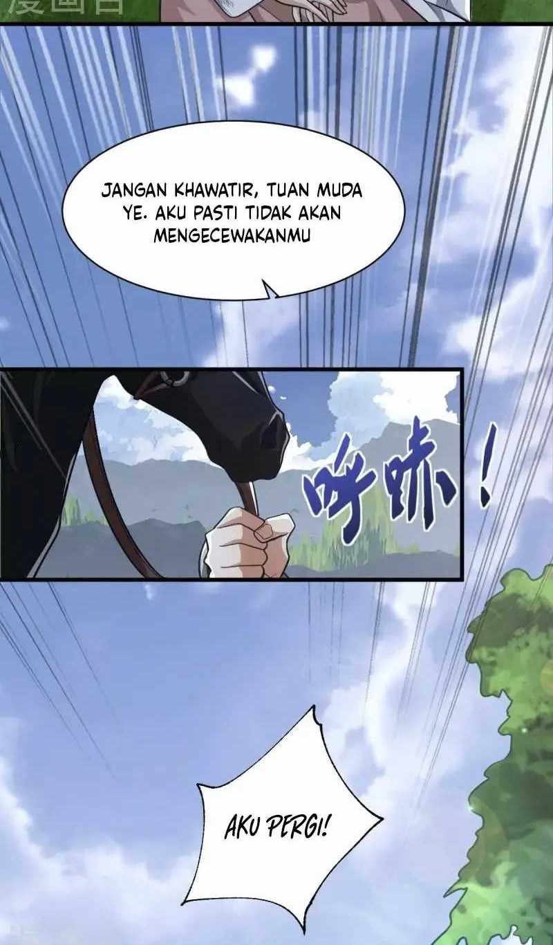 Domination One Sword Chapter 225 Gambar 18