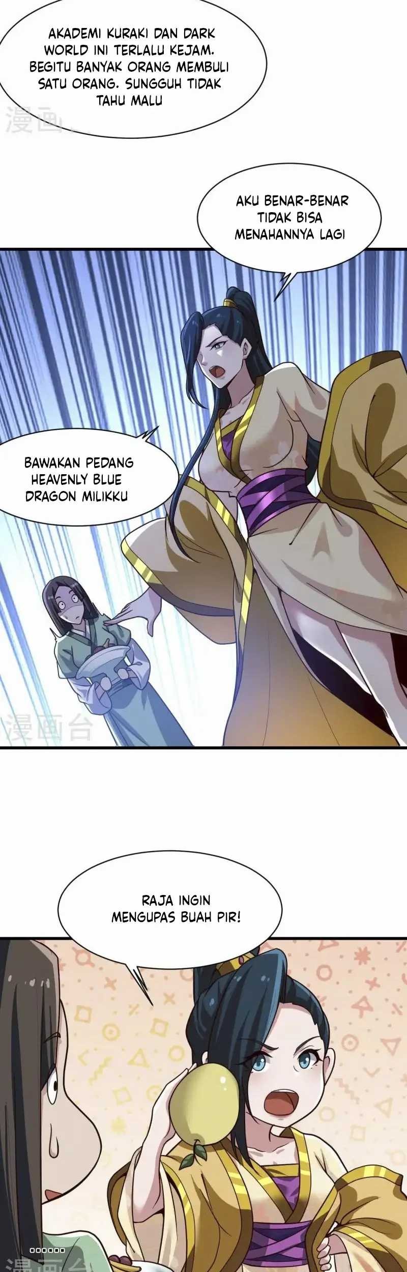 Domination One Sword Chapter 224 Gambar 19