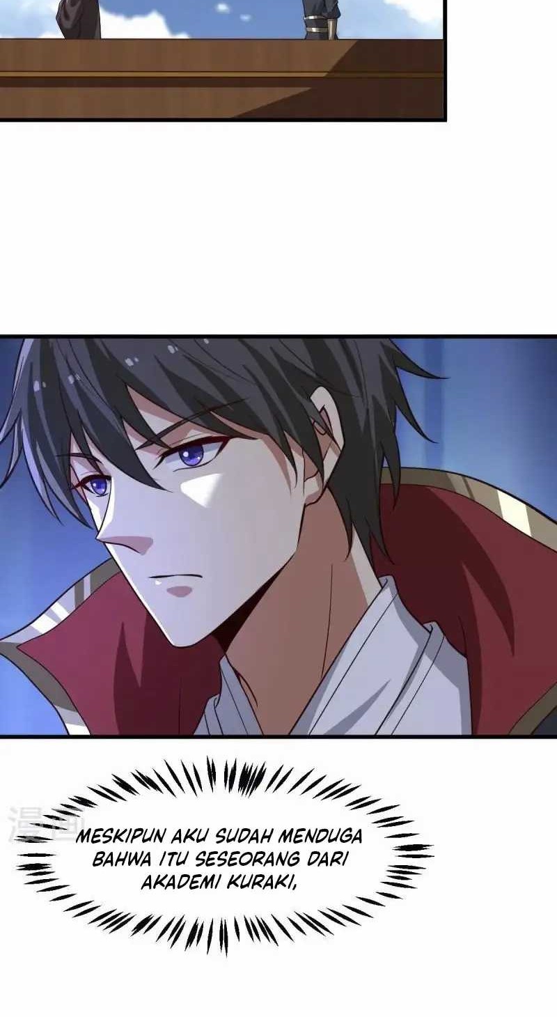 Domination One Sword Chapter 224 Gambar 22