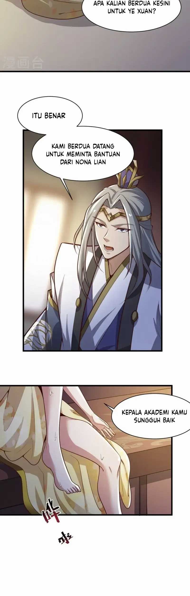 Domination One Sword Chapter 224 Gambar 7