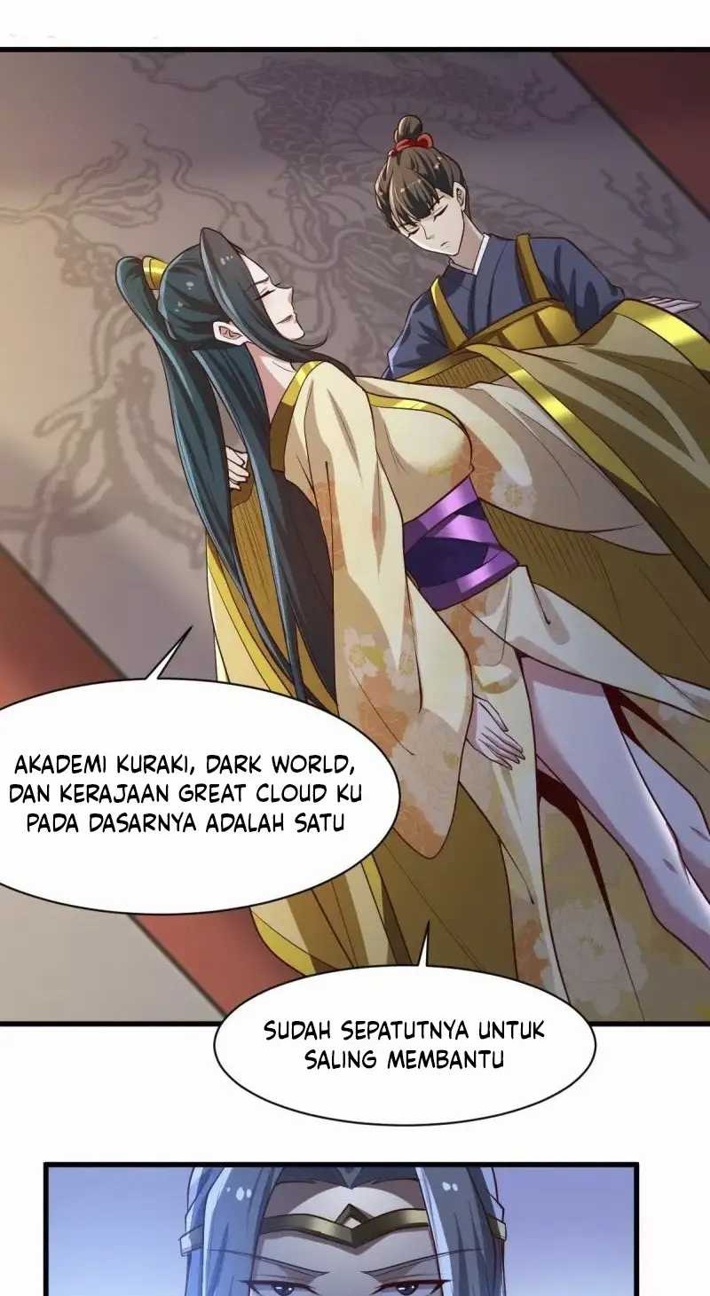 Domination One Sword Chapter 224 Gambar 8