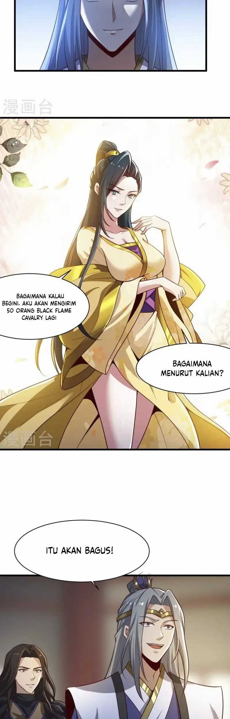 Domination One Sword Chapter 224 Gambar 9