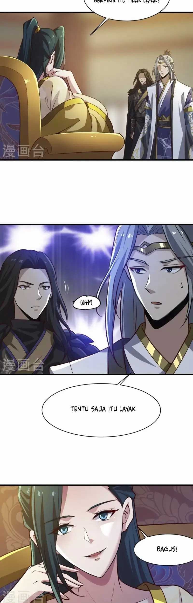 Domination One Sword Chapter 224 Gambar 13