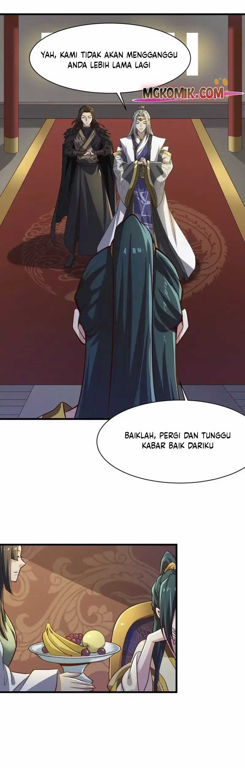 Domination One Sword Chapter 224 Gambar 17
