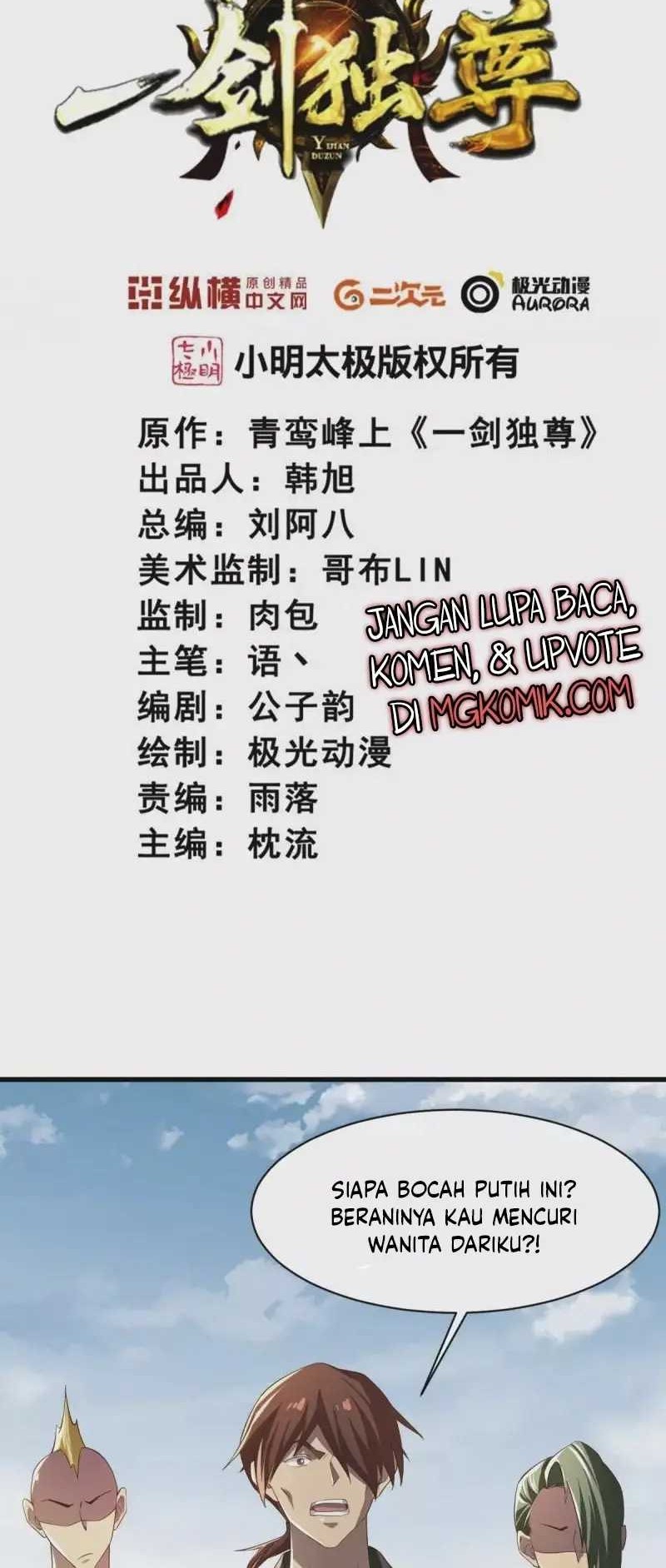 Baca Manhua Domination One Sword Chapter 222 Gambar 2