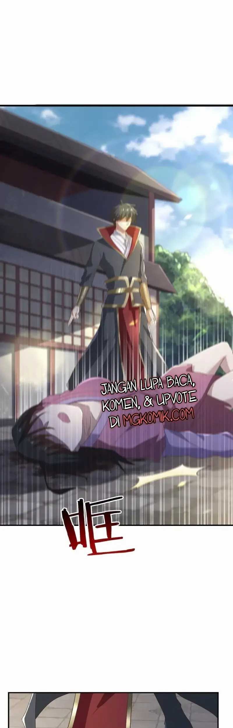 Domination One Sword Chapter 222 Gambar 9