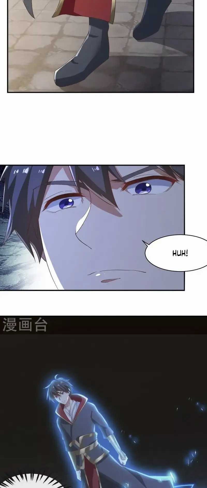 Domination One Sword Chapter 222 Gambar 10