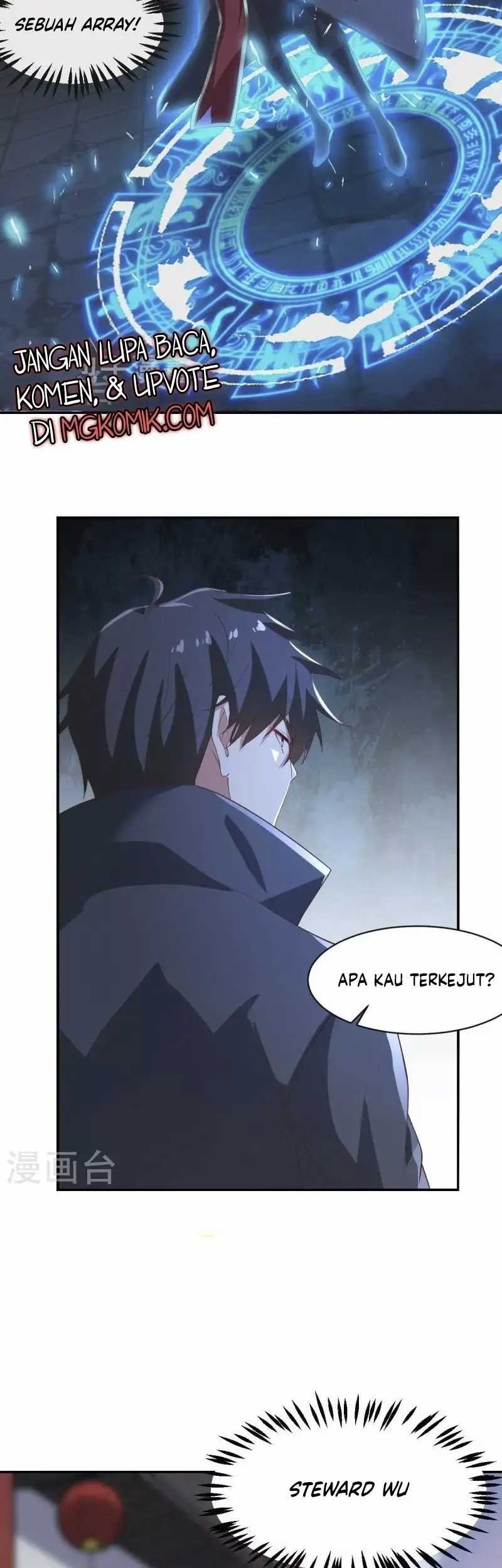 Domination One Sword Chapter 222 Gambar 11