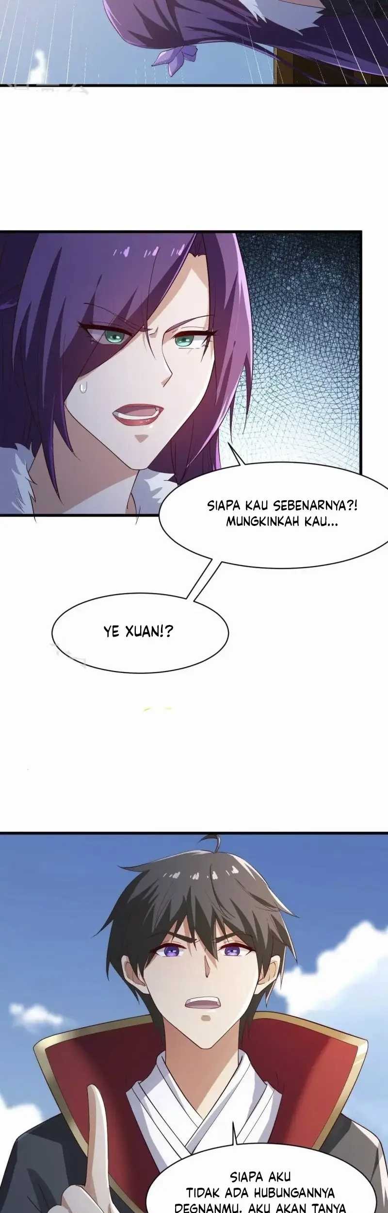 Domination One Sword Chapter 221 Gambar 7