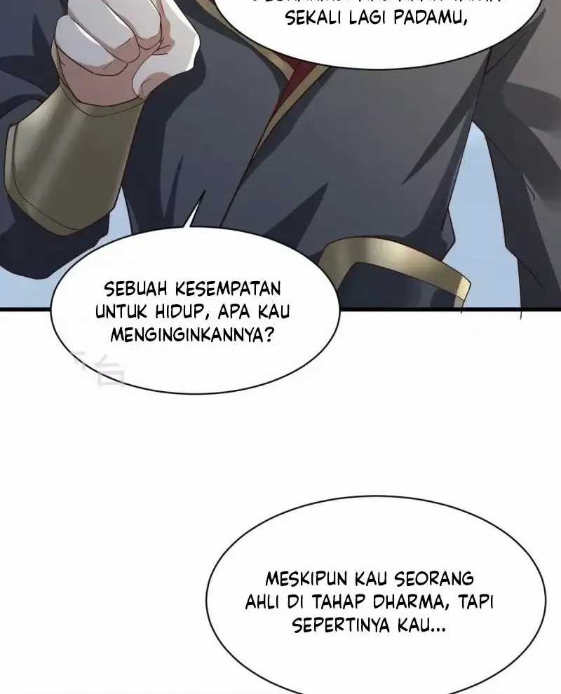 Domination One Sword Chapter 221 Gambar 8