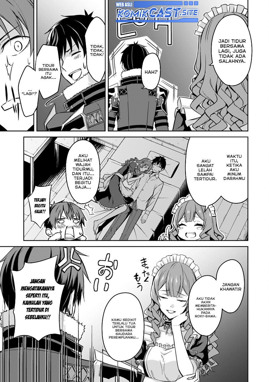 Berserk of Gluttony Chapter 49 Gambar 12