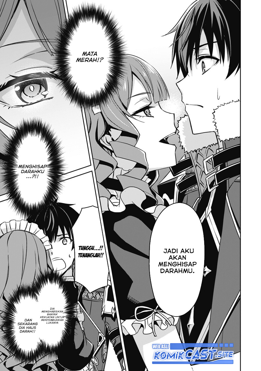 Berserk of Gluttony Chapter 49 Gambar 16