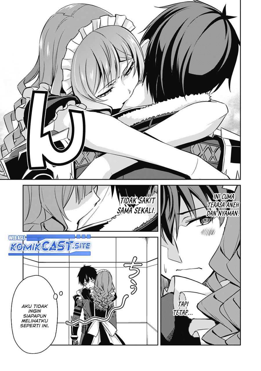 Berserk of Gluttony Chapter 49 Gambar 18