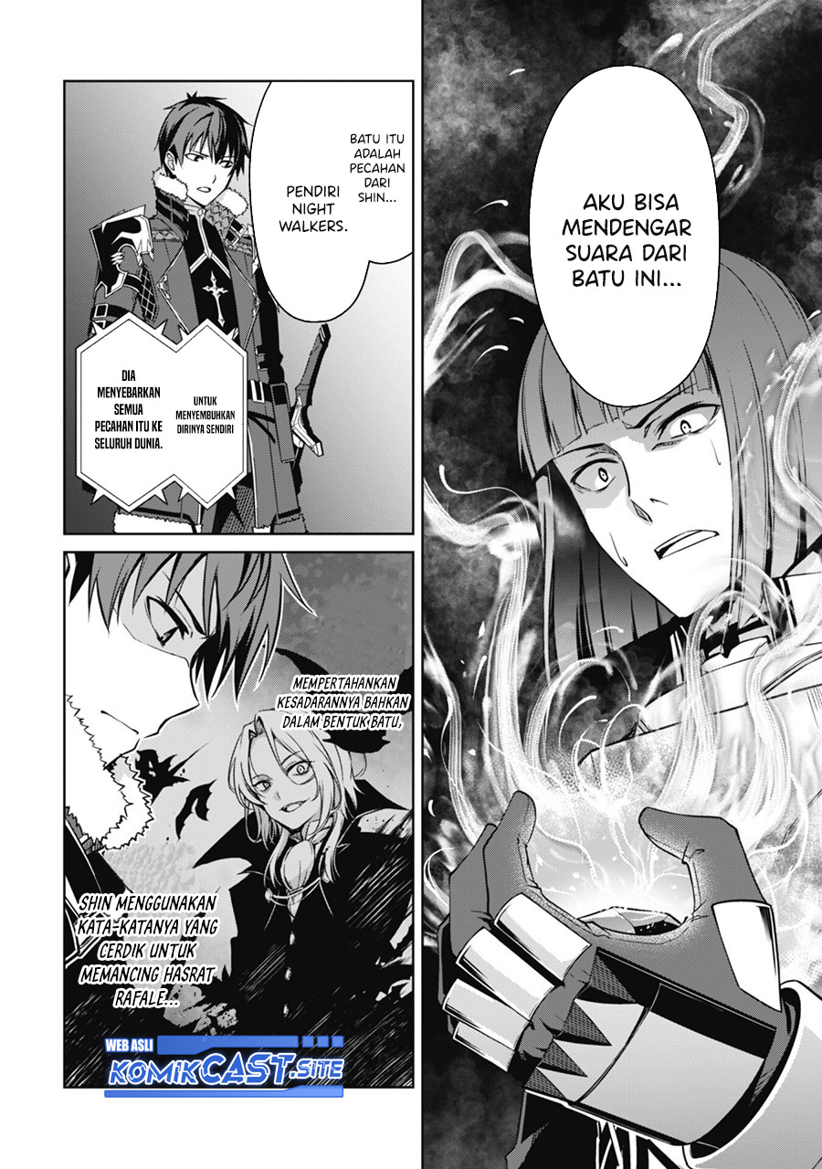 Berserk of Gluttony Chapter 49 Gambar 5