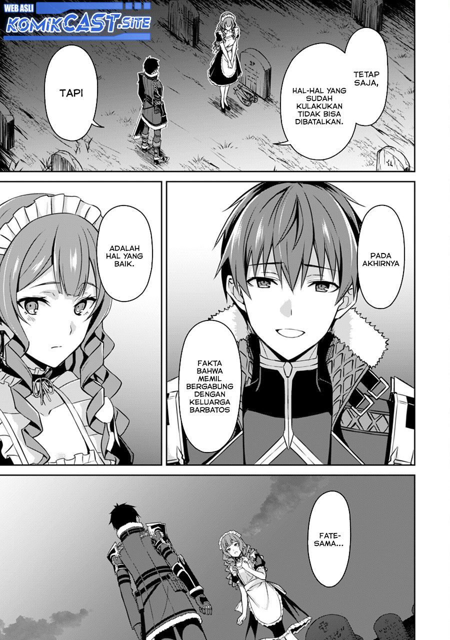 Berserk of Gluttony Chapter 49 Gambar 8