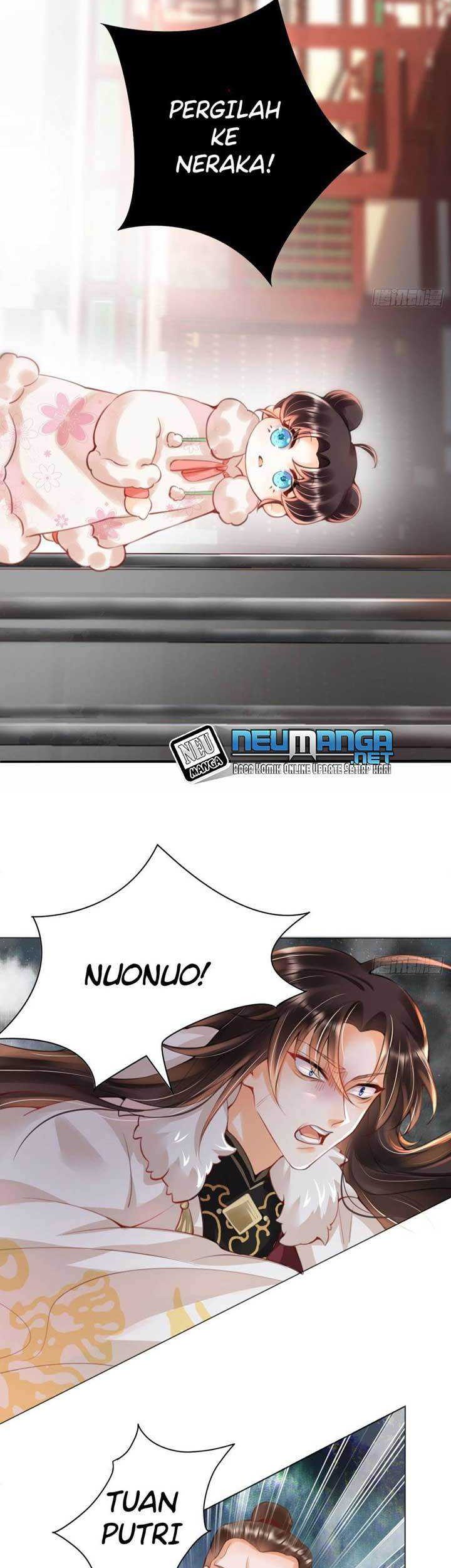 Tyrant Daddy’s Petite Bag Chapter 03 Gambar 4