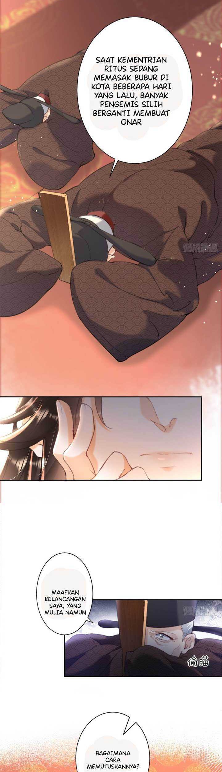 Tyrant Daddy’s Petite Bag Chapter 01 Gambar 4