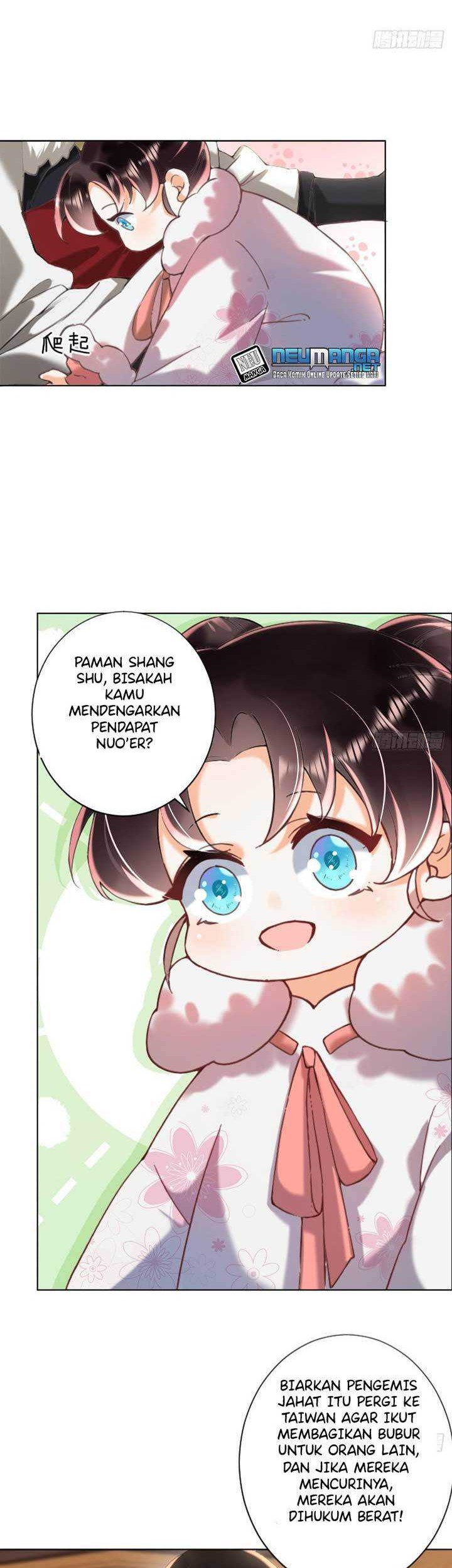Tyrant Daddy’s Petite Bag Chapter 01 Gambar 11