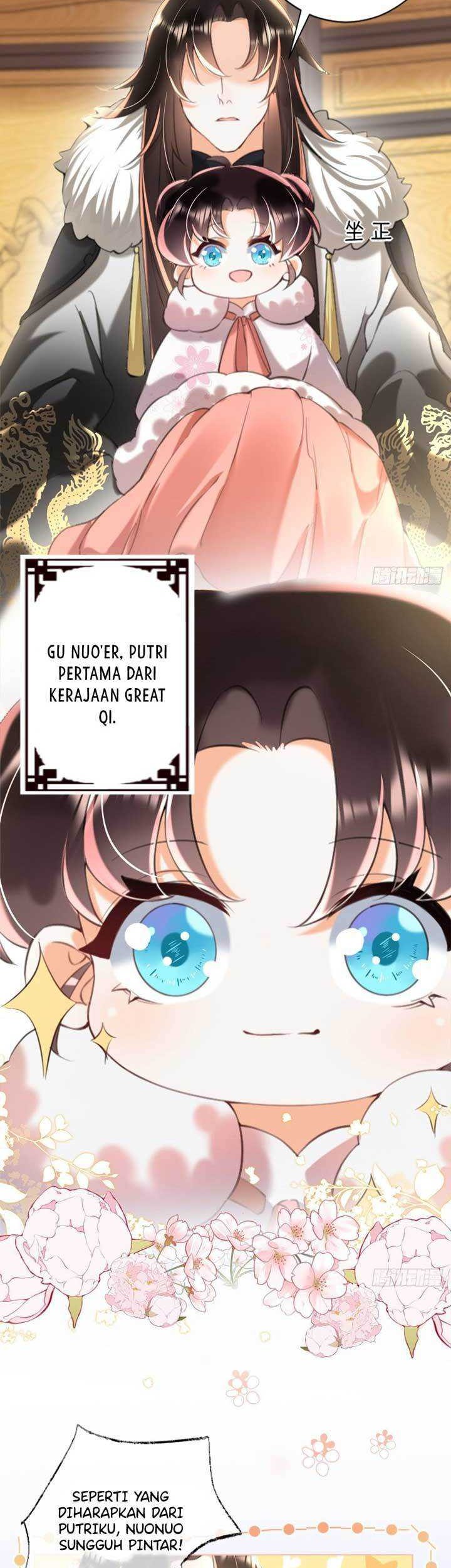 Tyrant Daddy’s Petite Bag Chapter 01 Gambar 12