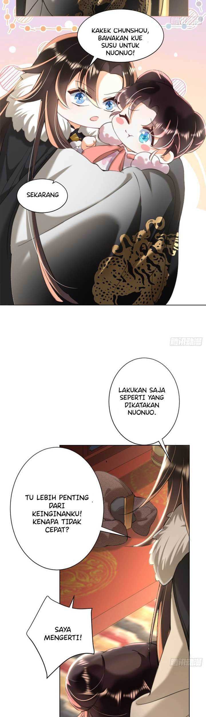 Tyrant Daddy’s Petite Bag Chapter 01 Gambar 14