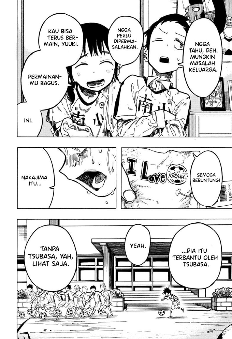 The Ichinose Family’s Deadly Sins Chapter 04 Gambar 12