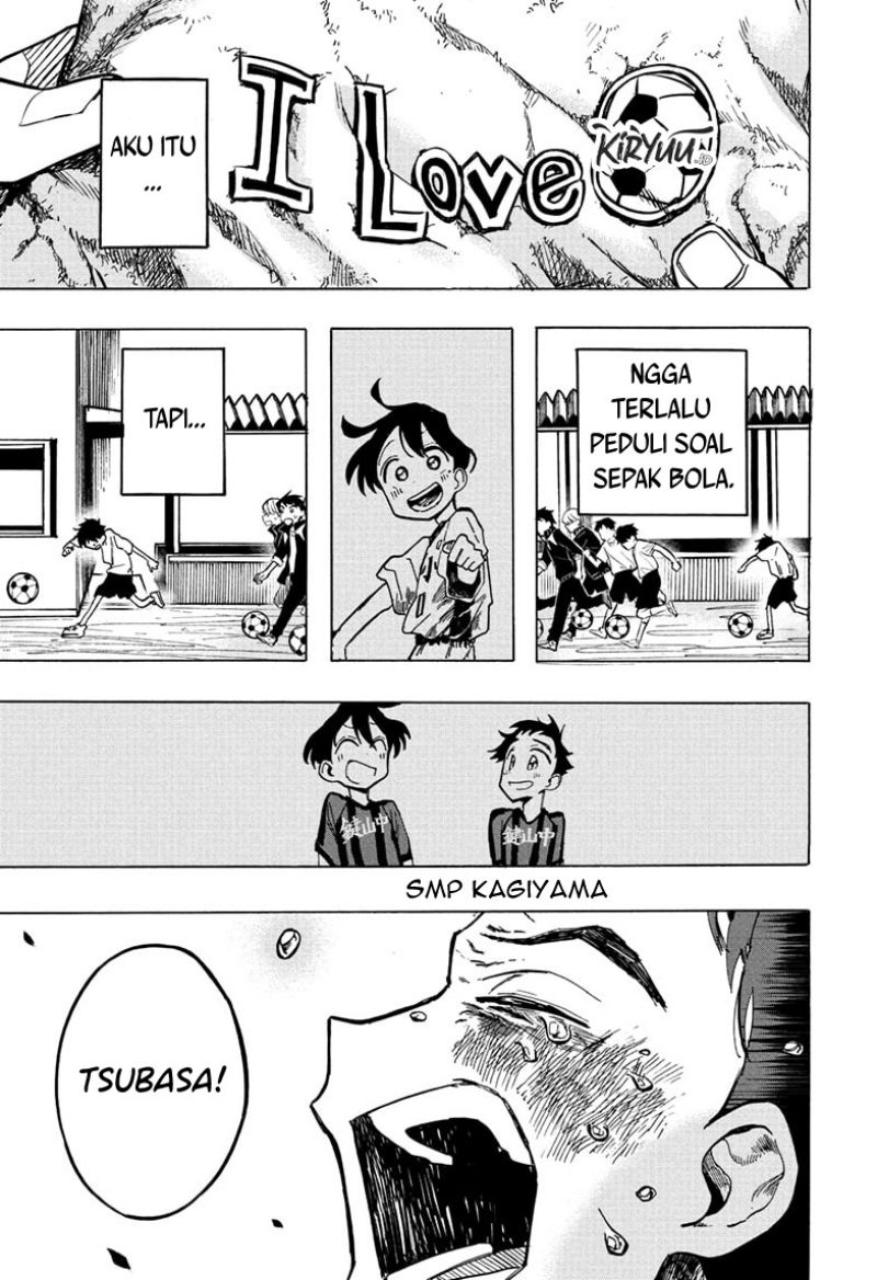 The Ichinose Family’s Deadly Sins Chapter 04 Gambar 13
