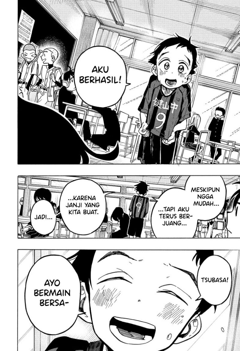The Ichinose Family’s Deadly Sins Chapter 04 Gambar 14