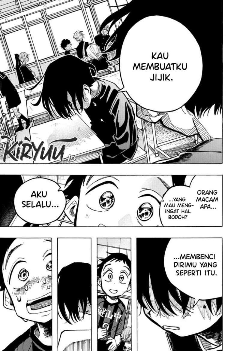 The Ichinose Family’s Deadly Sins Chapter 04 Gambar 15