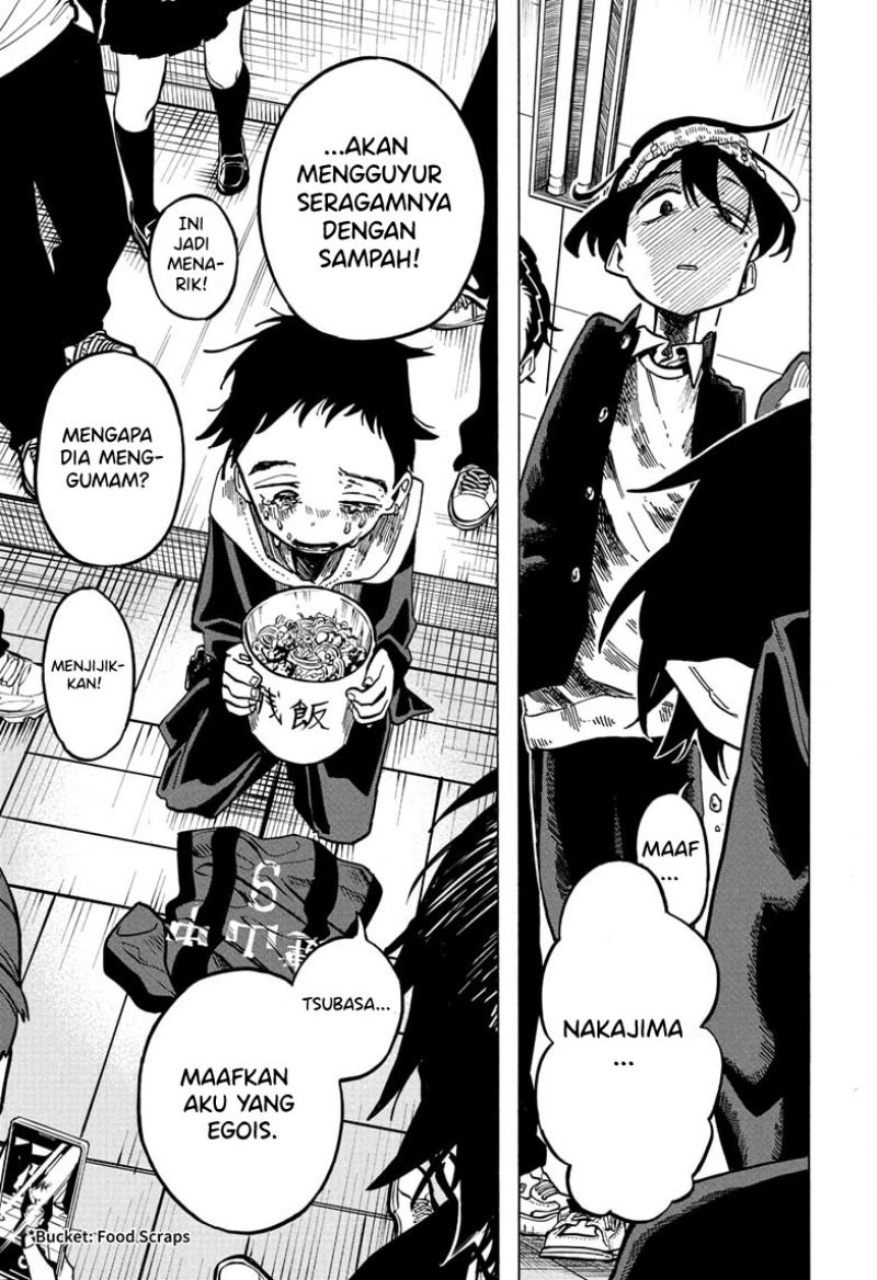 The Ichinose Family’s Deadly Sins Chapter 04 Gambar 17