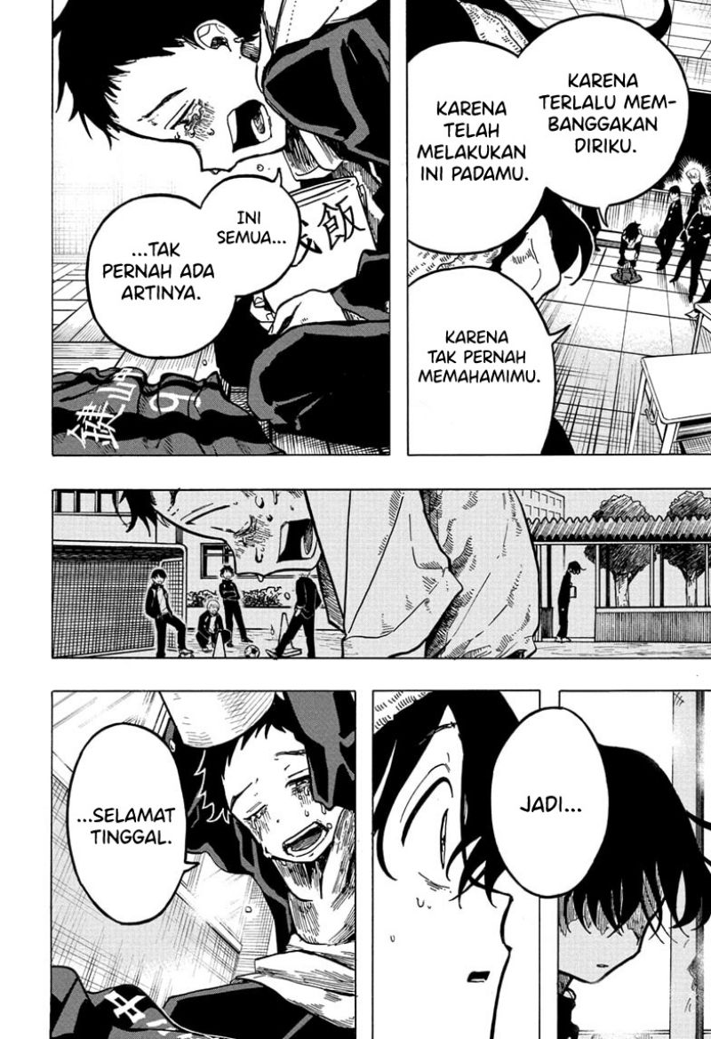 The Ichinose Family’s Deadly Sins Chapter 04 Gambar 18