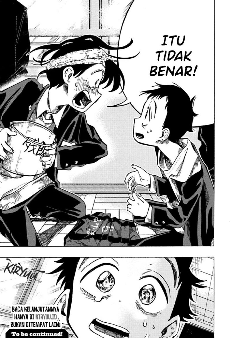The Ichinose Family’s Deadly Sins Chapter 04 Gambar 19