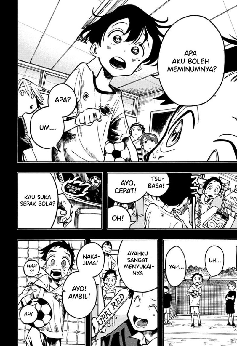 The Ichinose Family’s Deadly Sins Chapter 04 Gambar 3