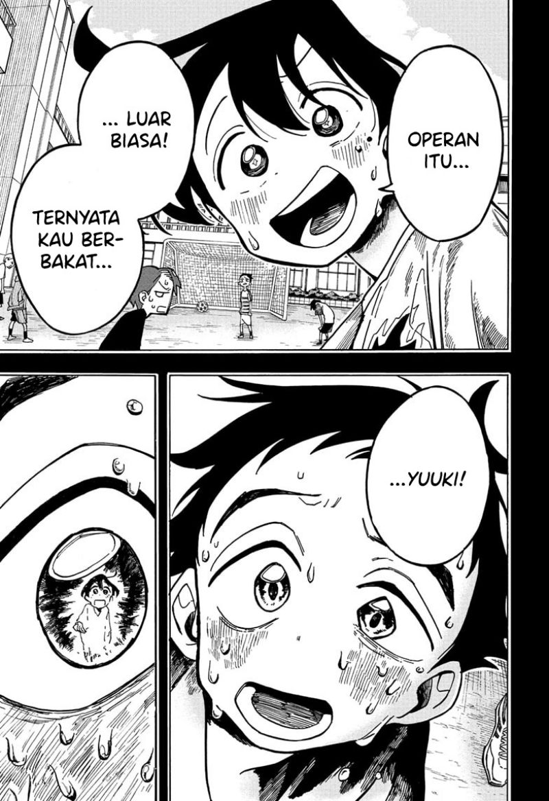 The Ichinose Family’s Deadly Sins Chapter 04 Gambar 4