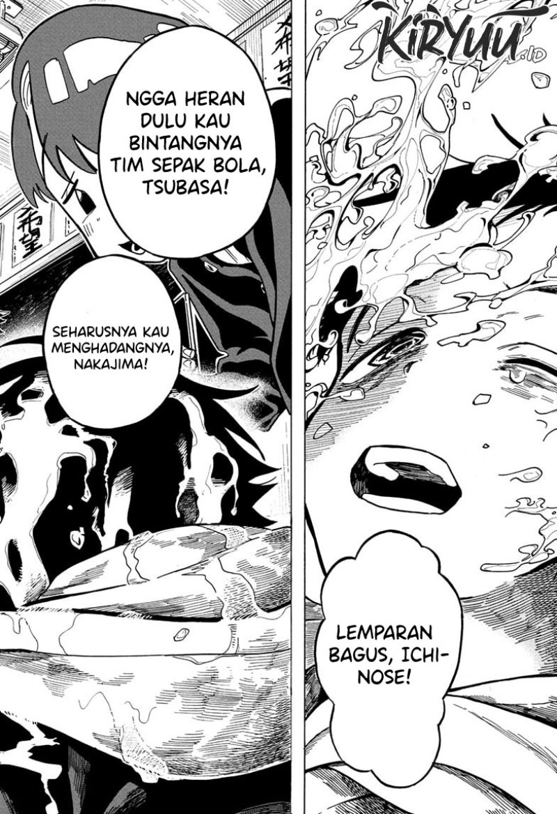 The Ichinose Family’s Deadly Sins Chapter 04 Gambar 5