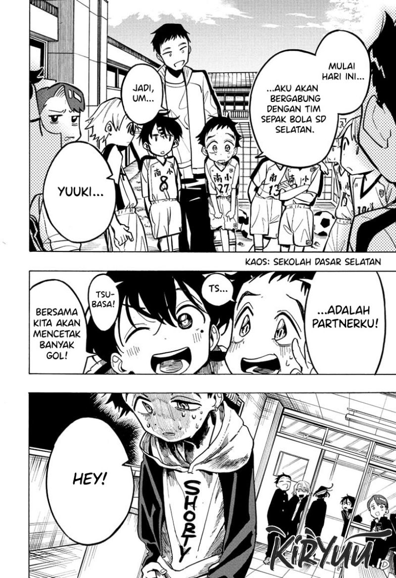 The Ichinose Family’s Deadly Sins Chapter 04 Gambar 7