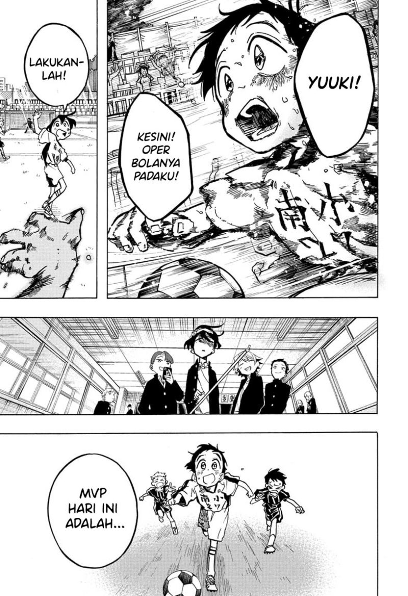 The Ichinose Family’s Deadly Sins Chapter 04 Gambar 8