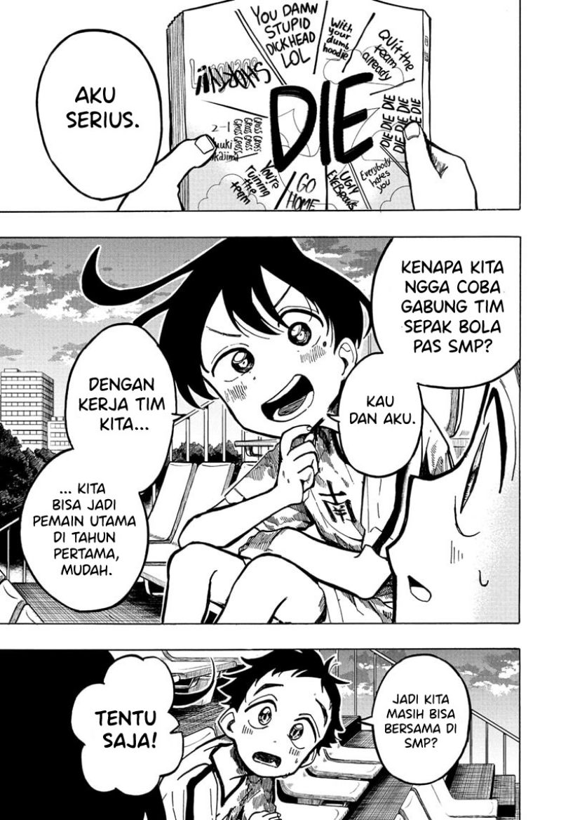 The Ichinose Family’s Deadly Sins Chapter 04 Gambar 9