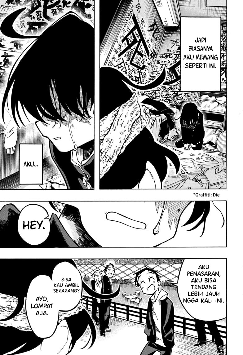 The Ichinose Family’s Deadly Sins Chapter 03 Gambar 12