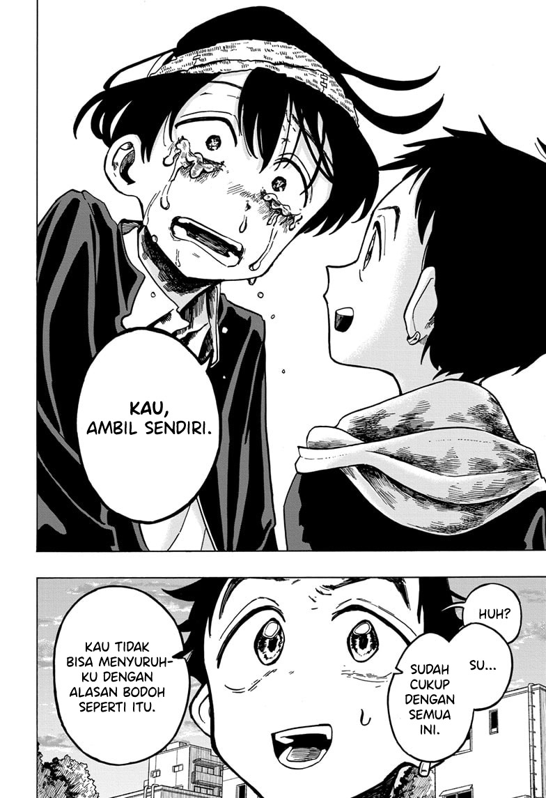 The Ichinose Family’s Deadly Sins Chapter 03 Gambar 13