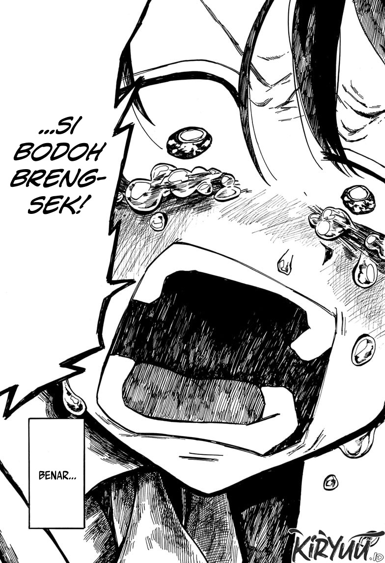 The Ichinose Family’s Deadly Sins Chapter 03 Gambar 16