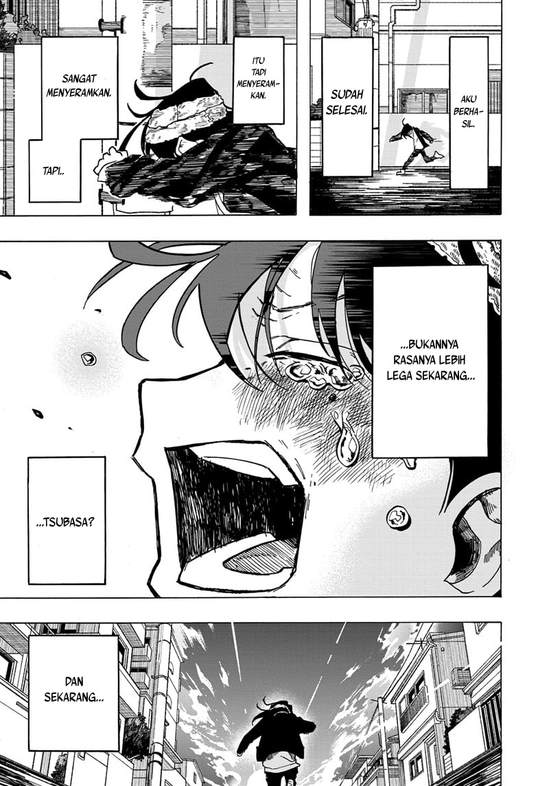 The Ichinose Family’s Deadly Sins Chapter 03 Gambar 18